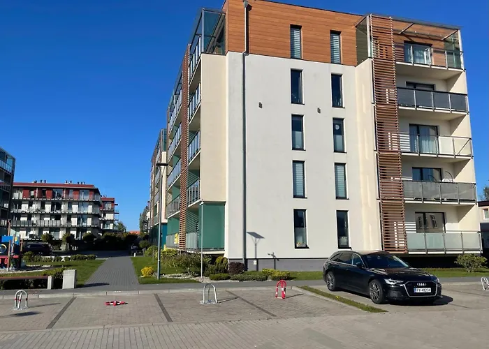 Apartament Nawigator