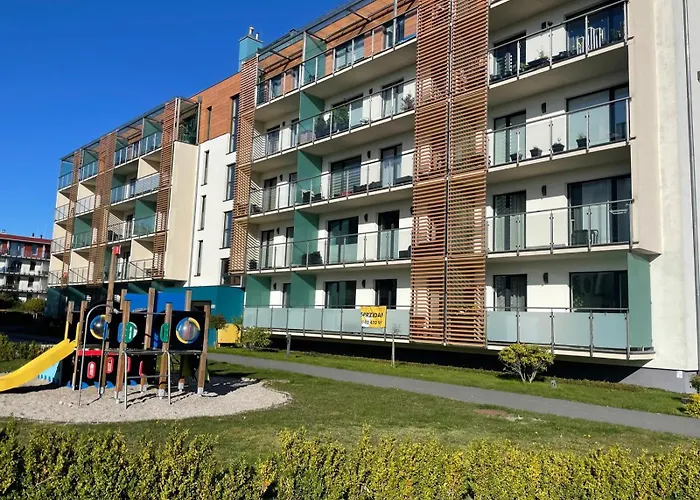 Apartament Nawigator