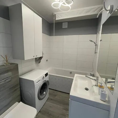Apartament Nawigator Kolobrzeg Exterior photo
