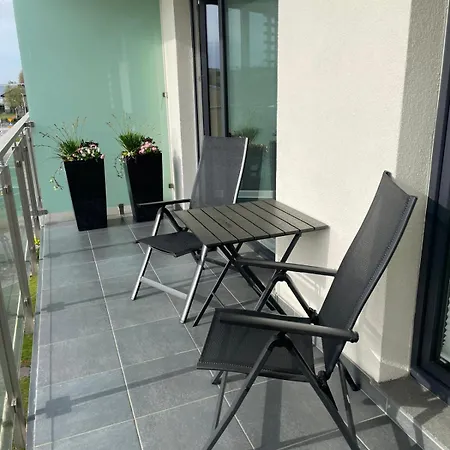 Apartament Nawigator Kolobrzeg Exterior photo