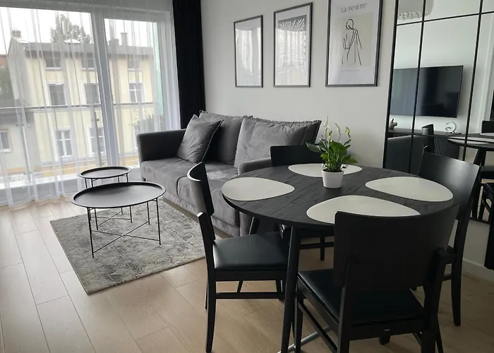 Apartament Nawigator